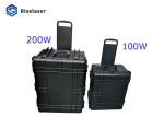 Metal Stainless Steel 100W Fiber Laser Cleaning Machine Rust Removal