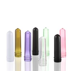 Quality High quality 250ml 600ml 22mm 48mm Clear Plastic Pet Bottle Preform wholesale