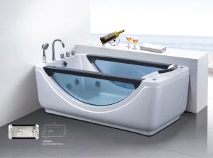Quality Sanitary ware, Bathtubs, Jacuzzi, Massage bathtub,WHIRLPOOL HB8060 1820X850X750 wholesale
