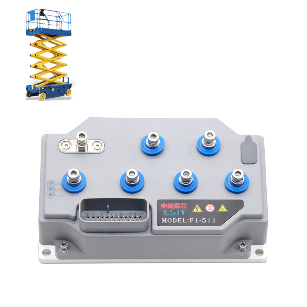 Electric Forklift Motor DC Servo Driver with 1.5kg Weight -30C-50C Ambient Temperature