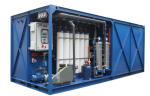 SUS304 Industrial Water Purification Equipment For Filling Machine