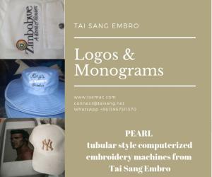 Quality PEARL MODEL - Tubular style of embroidery machine wholesale