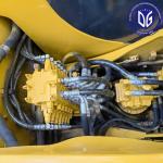 PC60-7 Used Komatsu Excavator Mini Komatsu Excavator