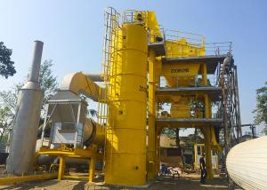 Quality Small Capacity Dynamic 80t/H Drum Mix Asphalt Plant wholesale