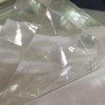Self Adhesive 3D Lamination filmRoll canvas Protects Documents