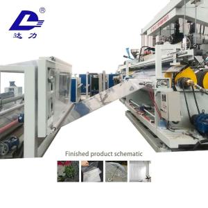 Quality PE/PP Transparent Film Production Line wholesale