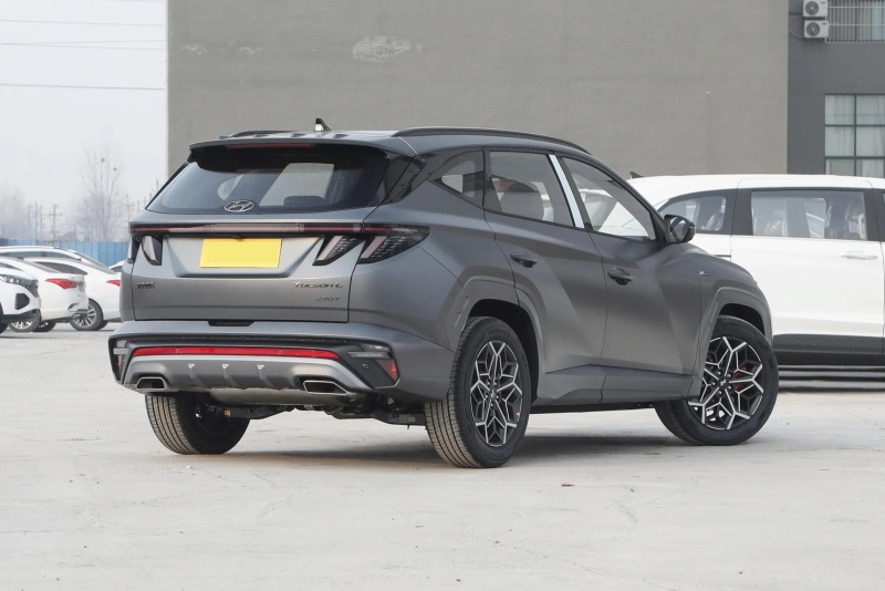 2024 Hyunda i Tucson Suv 1.5T New Cars FWD Hyund-ai Tucson Hybrid in 2023 2022 2020 201902018 2017 2016 2008 2007
