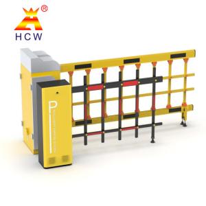 Quality 160W Fence Barrier Gate DC Brushless Motor Airborne Boom Barrier Gate wholesale