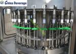Complete Drinking Water Filling Machine 15000 Bph Plastic Bottle Stainless Steel
