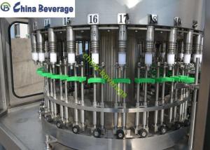 Quality Ce Iso Approved Pet Bottle 316l Drinking Water Filling Machine wholesale