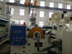 PLC Automatic Unwinding 1300mm Film Laminating Machine