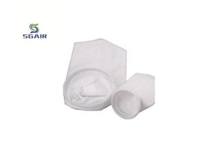 Quality Industrial Bag Filter Dust Collector 55%-95% 1.7-2.8mm Thickness wholesale