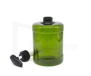 Quality Labeling 900ml Large Empty Shampoo Bottles wholesale