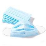Non Medical Anti Dust 3Ply Disposable Earloop Face Mask