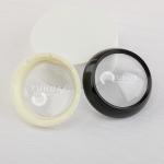 Beauty Skincare Capsule Round Roll Ball Plastic Packaging Jars Small 3g 5g
