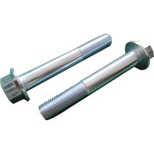 Quality M10X60 Alloy steel High strength grade 10.9 hexagon flange bolt wholesale