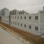 Elegant Economic Detachable Mobile Flat Pack Prefab House / Container House 2