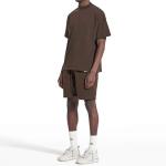 Premium Quality Tracksuit Oversized Casual Short Sets Men Summer 2 Piece Sets
