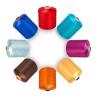 Buy cheap Dope Dyed DTY 100% Polyester Yarn High Uniformity For Carpet and Lable from wholesalers