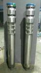 Stainless Steel Submersible Pump / Electric Submersible Pump For Agricultural