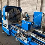 China high accuracy horizontal universal heavy duty metal lathe prices