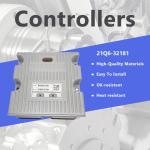 21Q6-32181 ECU Controller for Hyundai R220LC-9S R210LC-9 Excavator Computer