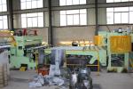 Hydraulic Galvanized Steel Slitting Line Machine 450V 300KW