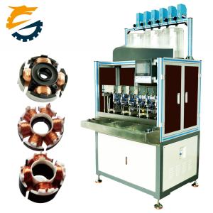 Cooler Coil For Ceiling Fan Winding Machine with Max. Load KG 10 KG 970mm*950mm*1580mm