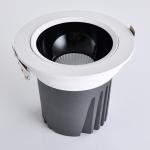 35W 40W 36deg Indoor LED Spotlights CRI 90