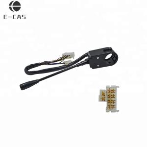 Quality MERCEDES BENZ Truck Toggle Light Switch , Automotive Accessory Switch Panel 0035458324 wholesale
