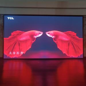 Quality 1R1G1B P2.5 Advertising LED Wall Indoor LED Billboard wholesale