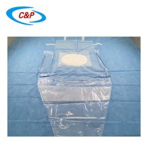 Quality Breathable Sterile Craniotomy Drape Sheet ODM For Hospital wholesale