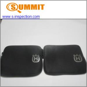 Quality KTM / HQV Laptop Bags Quality Inspection USD 128-218 Per Man-Day wholesale
