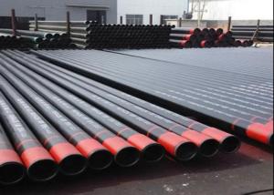 Quality 2.11mm-300mm Steel Casing Pipe with API5CT Base Pipe wholesale