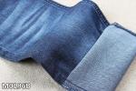 16S Tencel Soft Stretch Denim Fabric Light Weight With Warp Slub