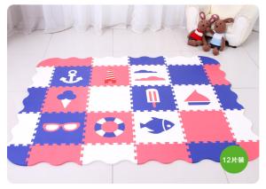 Quality Kids Eva Puzzle Foam Play Mat wholesale