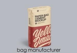 Quality 25kg 50kg WPP Woven PP Bags For Plaster Cement Tile Adhesive Skim coat wholesale