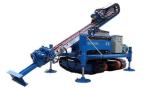 MDL-135D Hydraulic Clamp Wrench Device Anchor Drilling Rig Crawler Drilling Rig