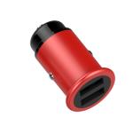 4.8A Dual USB CAR CHARGER Universal Compatible HOCO USB CAR CHARGER for all