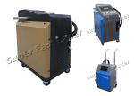 Air Cooling 200W 1064nm Laser Surface Cleaning Machine