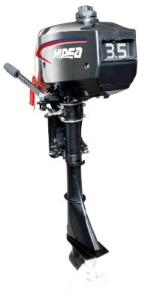 Quality Commercial Leisure Short Shaft Outboard Motor 3.5hp Outboard Engine wholesale