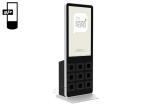 55 Inch 4G Wireless Phone Charging Station Kiosk