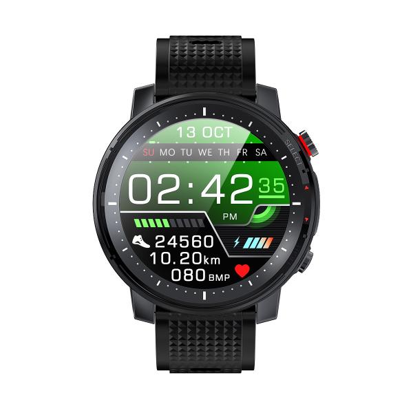 Temperature Smart Band L15 Watch Heart Rate Blood Pressure Monitor Cicret
