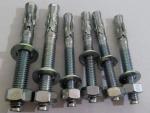 Customized Concrete Expansion Anchors Concrete Wedge Bolt Fast Easy Installation