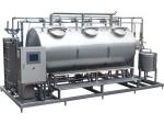 Integrated Stainless Steel CIP Cleaning Tank System Automatic CIP Washing System