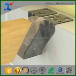Customized Timber Connectors Blending Process Galvanized Steel Stainless Steel