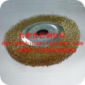 Quality Crimped Wire Wheel Brushes wholesale