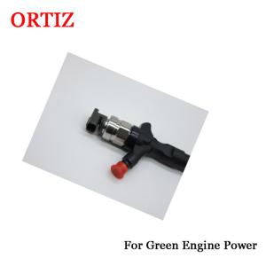 Quality Toyota Hilux Common Rail DENSO Diesel Fuel Injector 23670-30400 23670-09350 wholesale