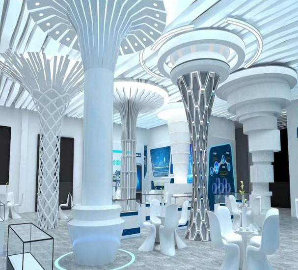 shopping mall Aluminum Metal Ceiling Maximum 5000mm Panel Length Solid Cladding Panel Or Facade