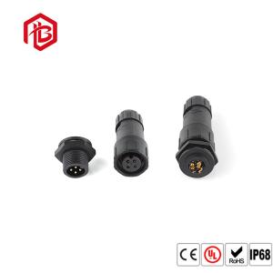 Quality 250V 20A 3000 Times Waterproof Panel Mount Connector wholesale